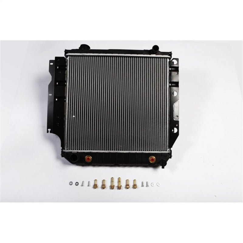 Omix Radiator 1 Core 4 & 6 Cylinder 87-06 Wrangler Radiators OMIX