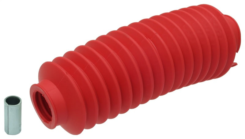 RockJock Steering Stabilizer Shock Rancho 5407 For RockJock Steering Systems Kit Steering Knuckles & Spindles RockJock