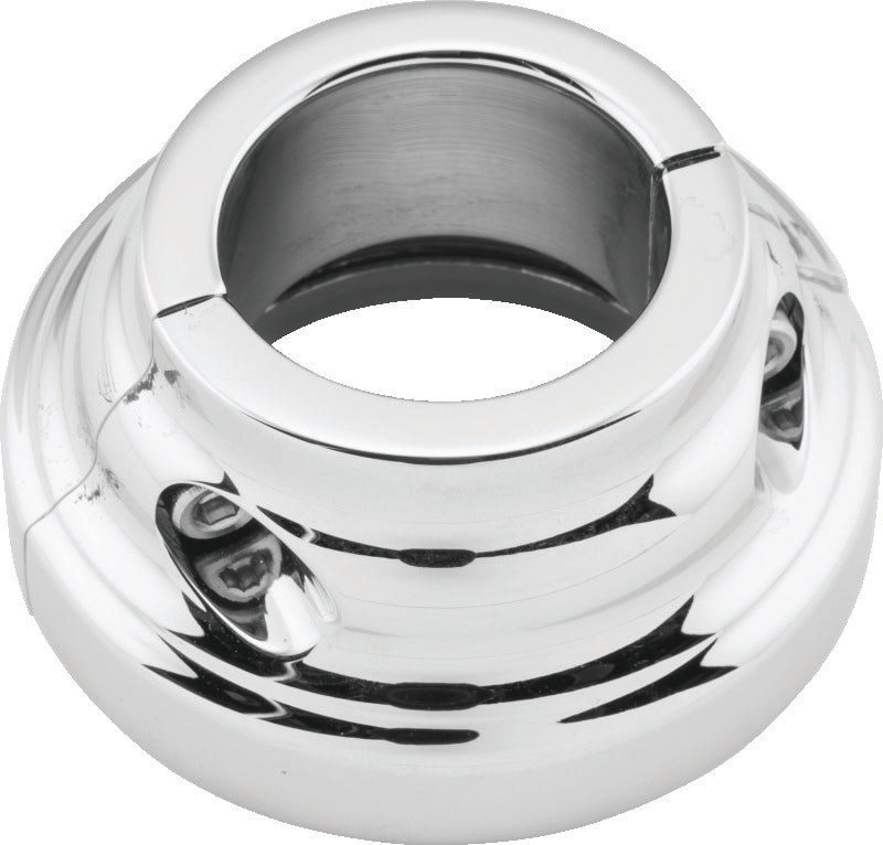 Performance Machine Throttle Housing Assy - Chrome Handlebars Performance Machine