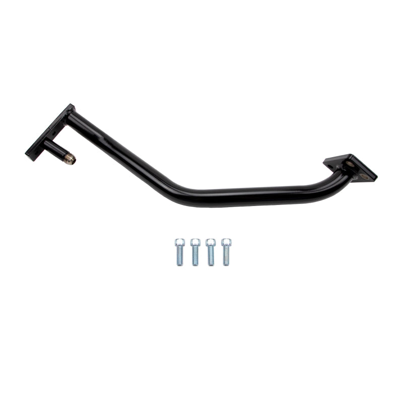 Wehrli L5P Duramax Twin/Compound Turbocharger Pedestal Turbo Upgrade Components Wehrli