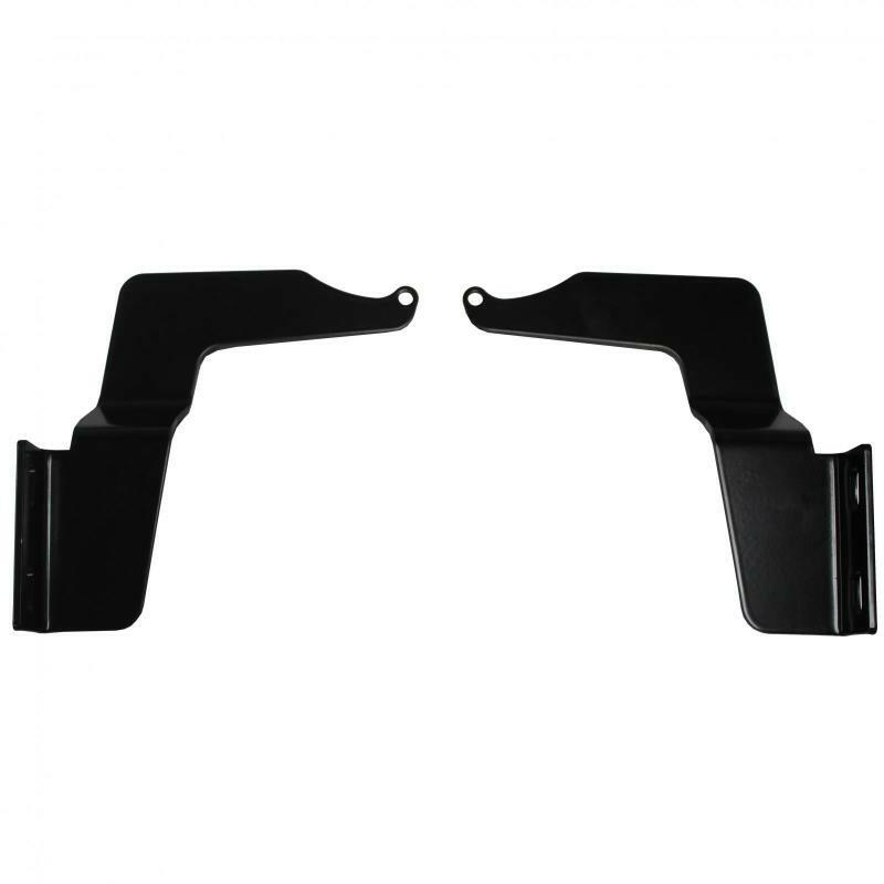 Baja Designs 05-15 Toyota Tacoma 30in Light Bar Bracket Kit Light Mounts Baja Designs