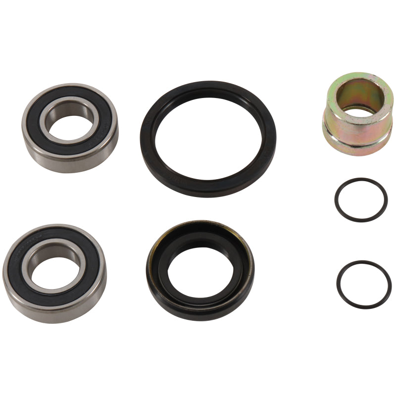 Pivot Works 96-04 Honda XR400R Front Waterproof Wheel Spacer Kit Control Arms Pivot Works