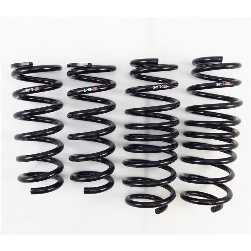 RS-R 14+ Infiniti Q50 3.7/3.0 Premium/Signature/LuxeAWD Down Sus Springs Lowering Springs RS-R