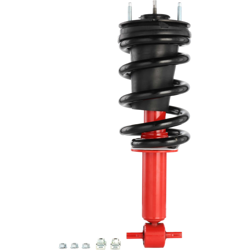 KYB Shocks & Struts Truck-Plus Leveling 14-18 Chevrolet Silverado/GMC Sierra 1500 4WD Shocks and Struts KYB
