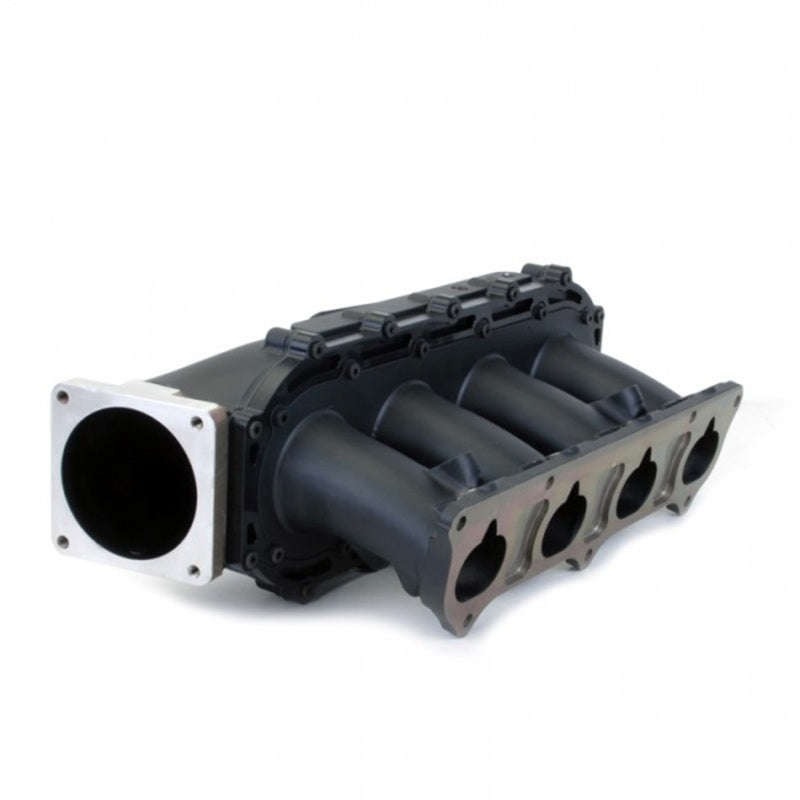 Skunk2 Ultra Series K Series Race Intake Manifold - 3.5L Black Manifold Intake Manifolds Skunk2 Racing