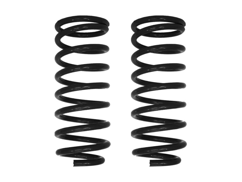 ICON 96-02 Toyota 4Runner 1in Rear Coil Spring Kit Lift Springs ICON