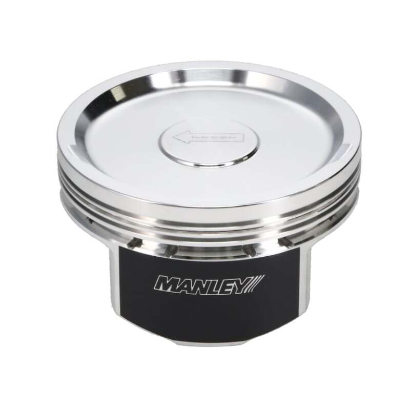 Manley Chevrolet LS Piston Set - 4.005in Bore 1.065in CH, -31.00 CC Piston Sets - Forged - 8cyl Manley Performance