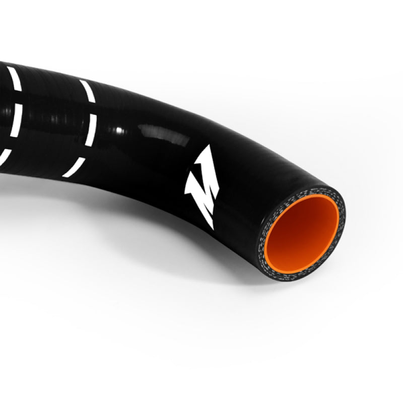 Mishimoto 92-00 Honda Civic / 93-97 Civic del Sol Black Silicone Radiator Hose Kit Hoses Mishimoto