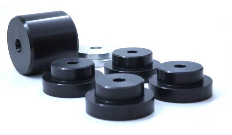 SPL Parts 03-08 Nissan 350Z Solid Differential Mount Bushings Differential Bushings SPL Parts