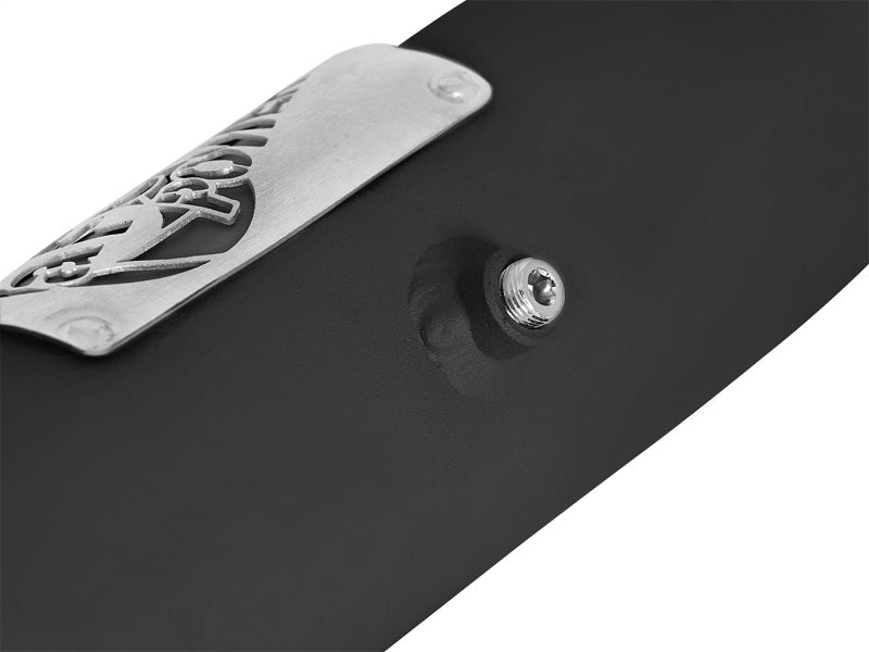 aFe Bladerunner 3in Intercooler Hot and Cold Side Tubes 16-17 Nissan Titan XD V8 5.0L (td) Intercoolers aFe