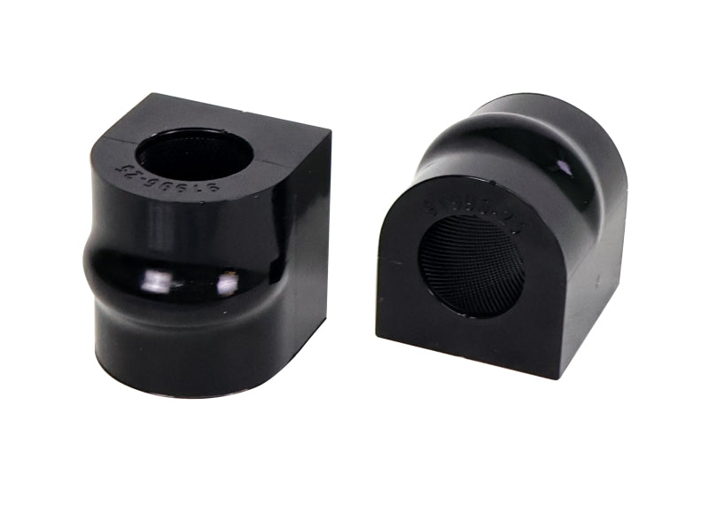 Whiteline 20-24 Tesla Model Y Sway Bar Mount Bushing Kit - 25mm Sway Bar Bushings Whiteline