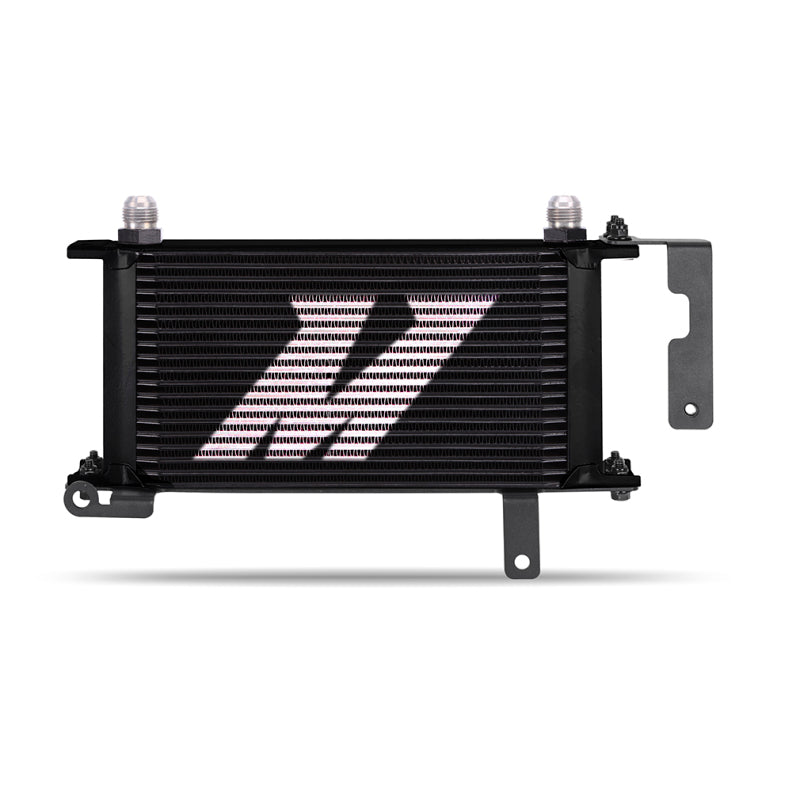 Mishimoto 2022+ Subaru WRX Thermostatic Oil Cooler Kit - Black Oil Coolers Mishimoto