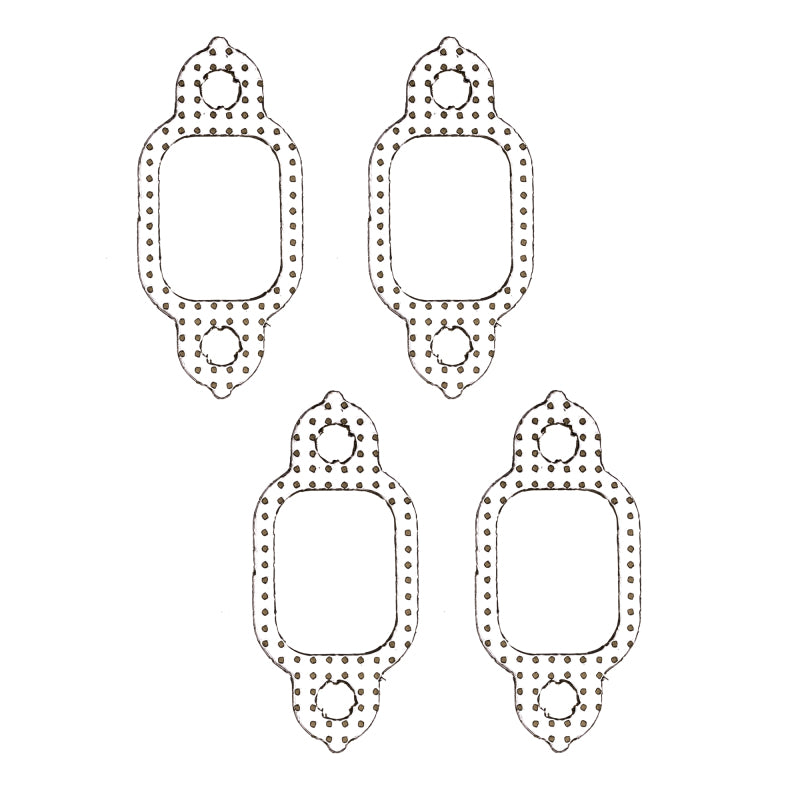 Cometic Dodge Cummins 3.9L 4BT 4Cyl Diesel Exhaust Manifold Set - 4 Pack Exhaust Gaskets Cometic Gasket