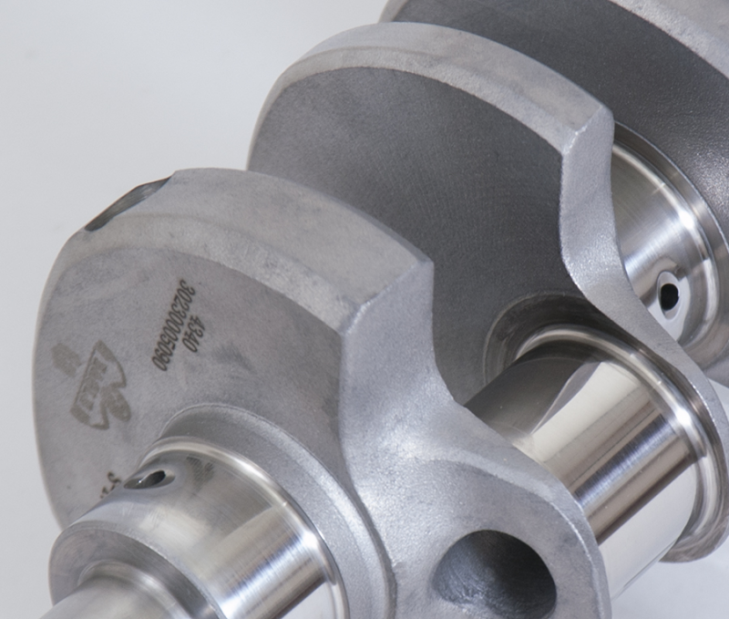 Eagle Ford 302 3.00in Stroke Internal Balance Forged 4340 Steel Crankshaft Crankshafts Eagle