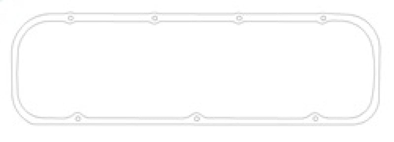 Cometic Chevrolet Mark-IV Big Block V8 .188in Fiber Valve Cover Gasket - Fits Brodix Big Brodie Head Valve Cover Gaskets Cometic Gasket