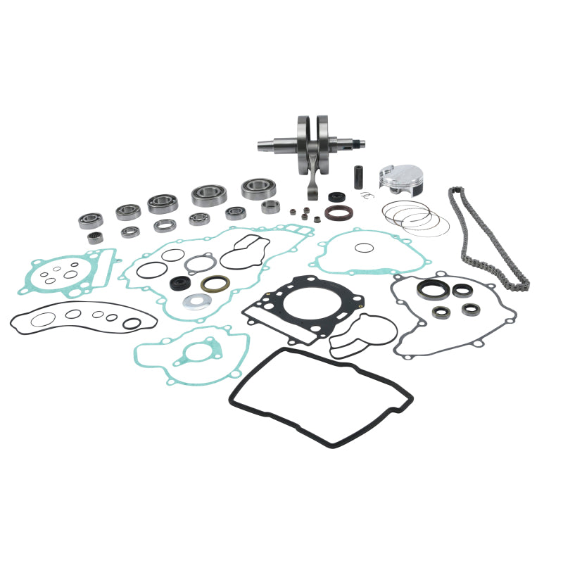 Vertex KTM Complete Engine Rebuild Kit Gasket Kits Vertex Pistons
