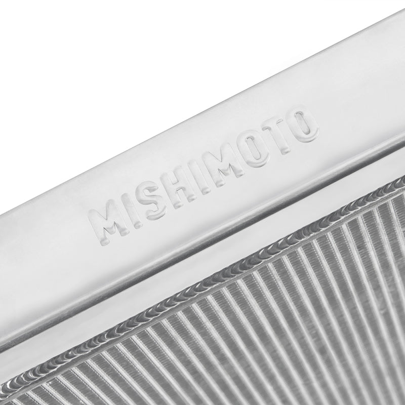 Mishimoto 2007+ Toyota Tundra 4.6/4.7/5.7L Performance Aluminum Radiator Radiators Mishimoto