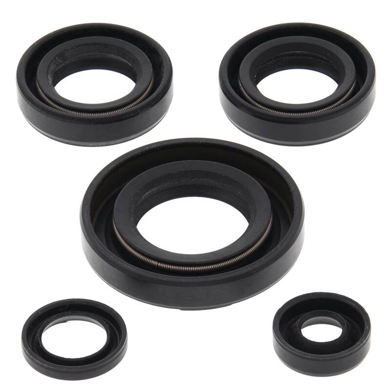 Vertex Gaskets 03-06 Kawasaki KFX50 Oil Seal Kit Engine Hardware Vertex Pistons