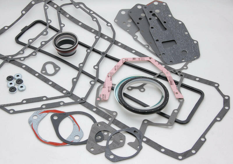 Cometic Street Pro 92-97 CMS 5.9L Cummins Diesel 12V (Non-Intercooled) Bottom End Gasket Kit Gasket Kits Cometic Gasket