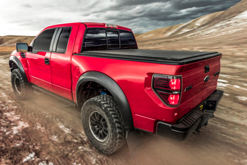 Truxedo 2023 GMC Canyon/Chevrolet Colorado 5ft 2in Lo Pro Bed Cover Bed Covers - Roll Up Truxedo