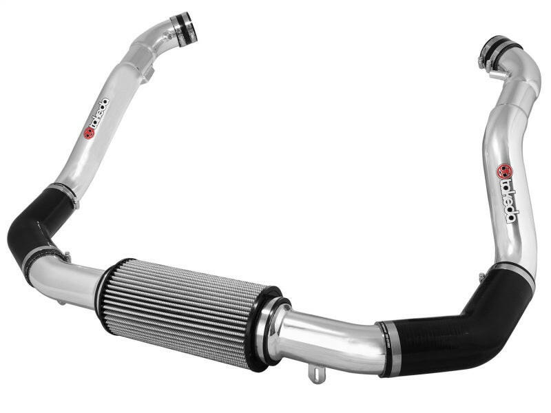 aFe Takeda Intakes Stage-2 PDS AIS PDS Infiniti G37 Coupe 08-12 V6-3.7L (pol) Cold Air Intakes aFe