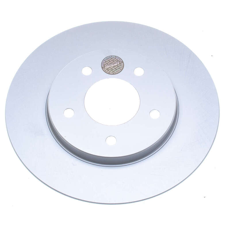 Power Stop 94-96 Buick Regal Rear Evolution Geomet Coated Rotor Brake Rotors - OE - Cryo PowerStop