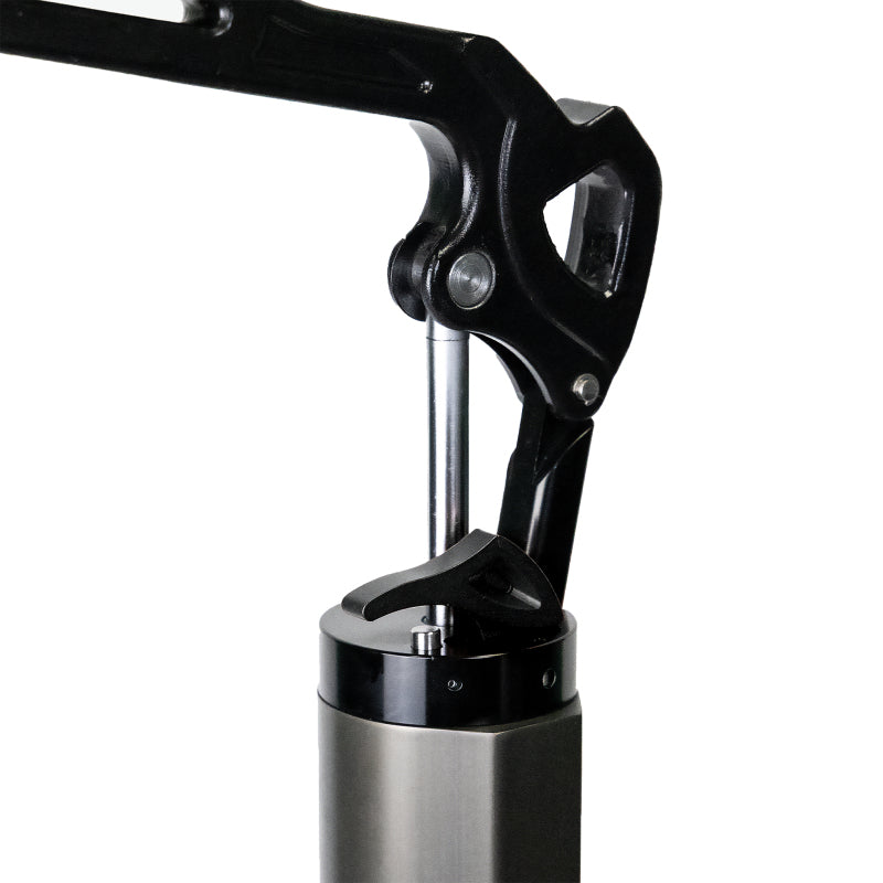 Go Rhino Xventure Gear EG1 El Gato Hydraulic Jack - Graphite Jacks Go Rhino