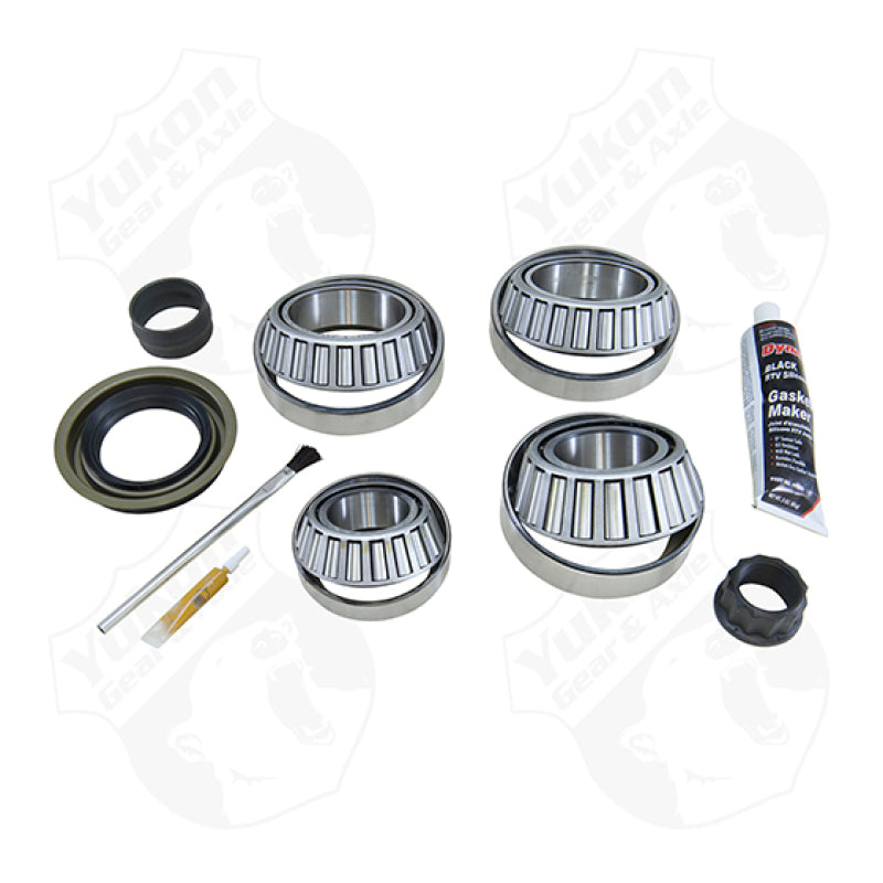 Yukon Gear Bearing install Kit For 2010 & Down GM & Chrysler 11.5in Diff Bearings Yukon Gear & Axle