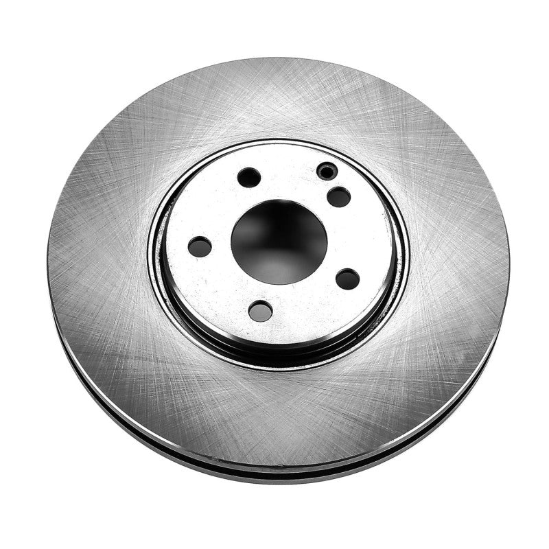 Power Stop 04-06 Mercedes-Benz E500 Front Autospecialty Brake Rotor Brake Rotors - OE PowerStop