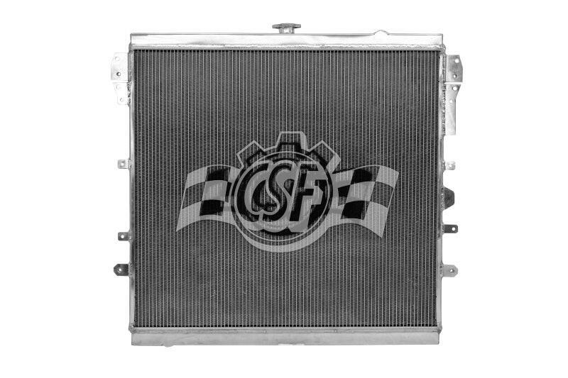 CSF 07-19 Toyota Tundra 5.7L Radiator Radiators CSF