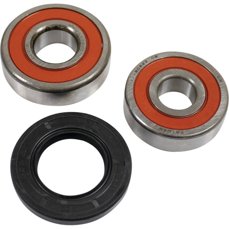 Pivot Works Honda Wheel Bearing Kit Premium Bearings Control Arms Pivot Works