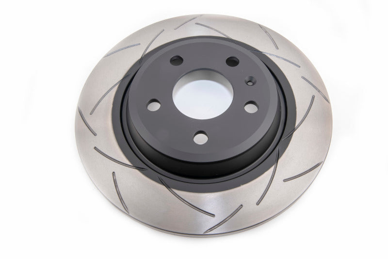 DBA 09-20 Audi A4 Rear Slotted Street Series Rotor Brake Rotors - Slotted DBA