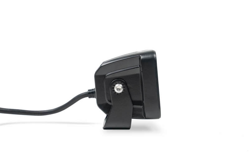 DV8 Offroad 3in Elite Series LED Amber Pod Light Light Bars & Cubes DV8 Offroad