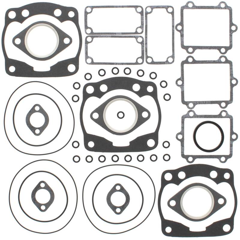 Vertex Gaskets 97-98 Arctic Cat EXT 600 Triple All Models Top End Gasket Kit Gasket Kits Vertex Pistons
