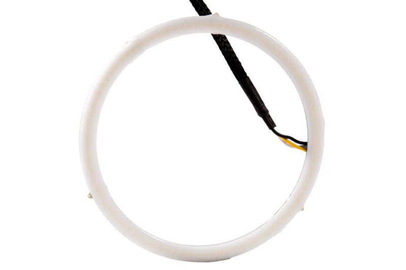 Diode Dynamics Halo Lights LED 150mm - Red (Pair) Bulbs Diode Dynamics