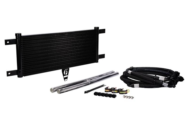 Fleece Performance 13-18 Ram 2500/3500 6.7L Cummins Transmission Cooler & Line Kit Oil Line Kits Fleece Performance