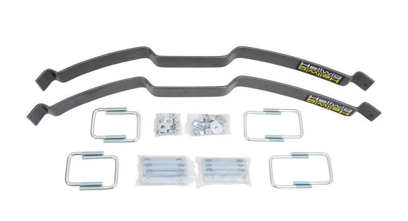 Hellwig 94-01 Dodge Ram 1500 EZ Level 990 Helper Spring - Up To 2000lbs Leaf Springs & Accessories Hellwig