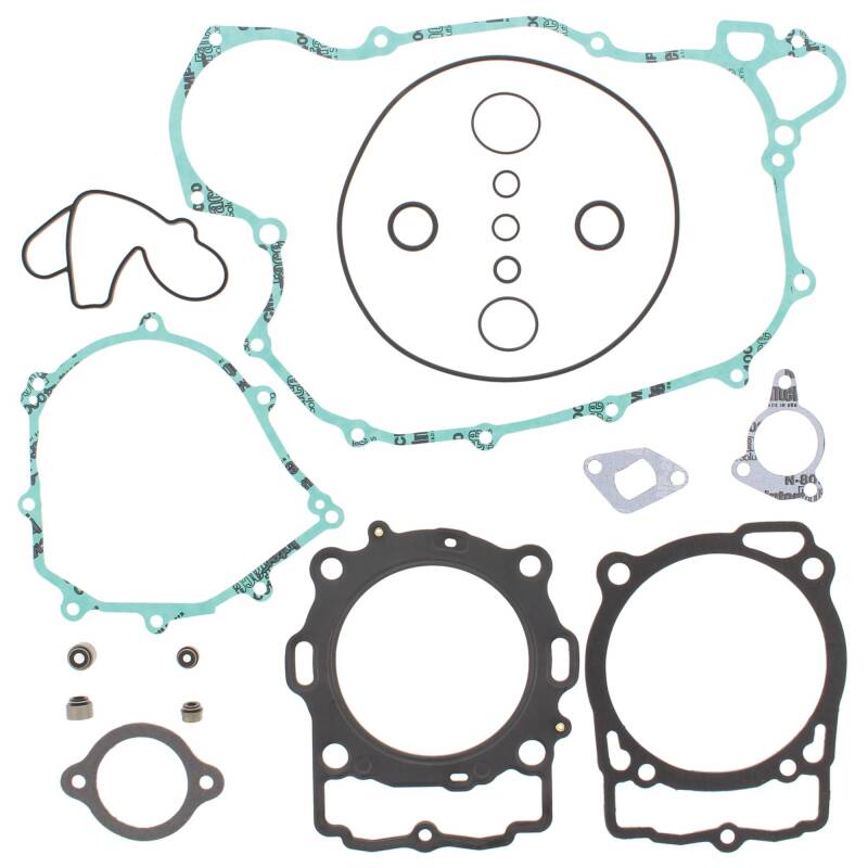 Vertex Gaskets 14-16 Husqvarna FE 501 Complete Gasket Kit Gasket Kits Vertex Pistons