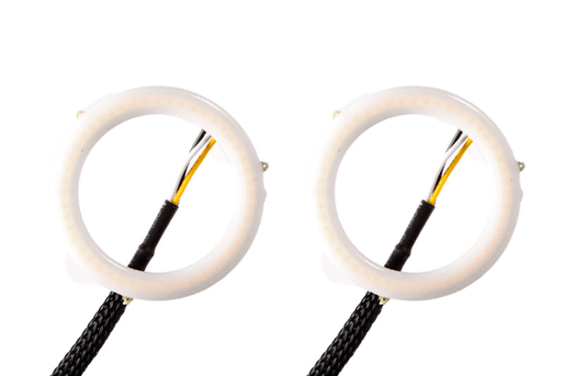 Diode Dynamics Halo Lights LED 60mm Switchback (Pair) Bulbs Diode Dynamics