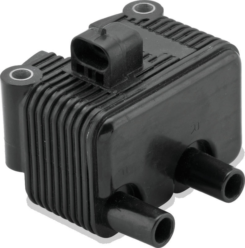 Twin Power 99-01 FLHT Carbureted Ignition Coil Black Replaces H-D 31655-99 Stock Replacement Ignition TwinPower
