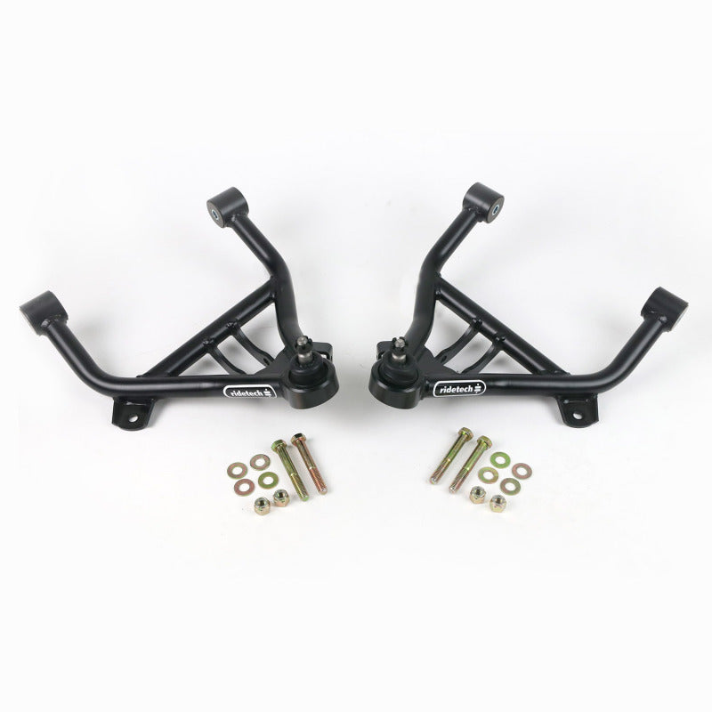Ridetech 65-79 Ford F150 2WD TruTurn Front Suspension Package Steering Racks Ridetech
