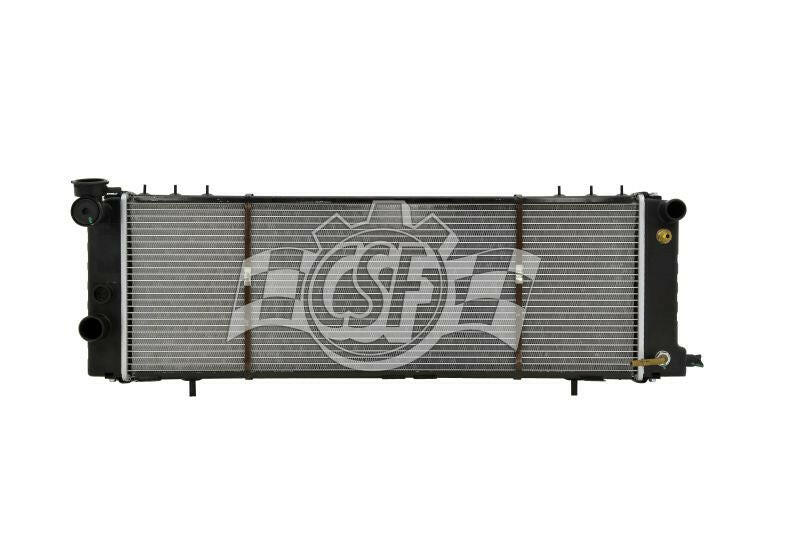 CSF 91-99 Jeep Cherokee 4.0L OEM Plastic Radiator Radiators CSF