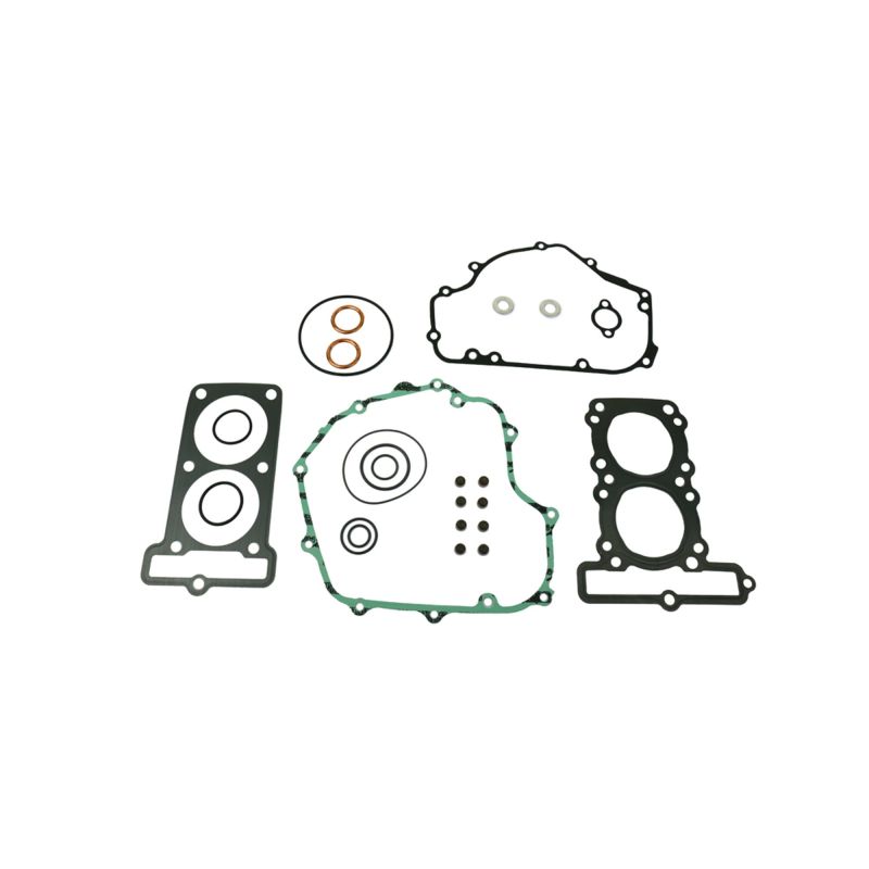 Athena 08-12 Kawasaki R 250 Complete Gasket Kit (w/o Valve Cover Gasket) Gasket Kits Athena