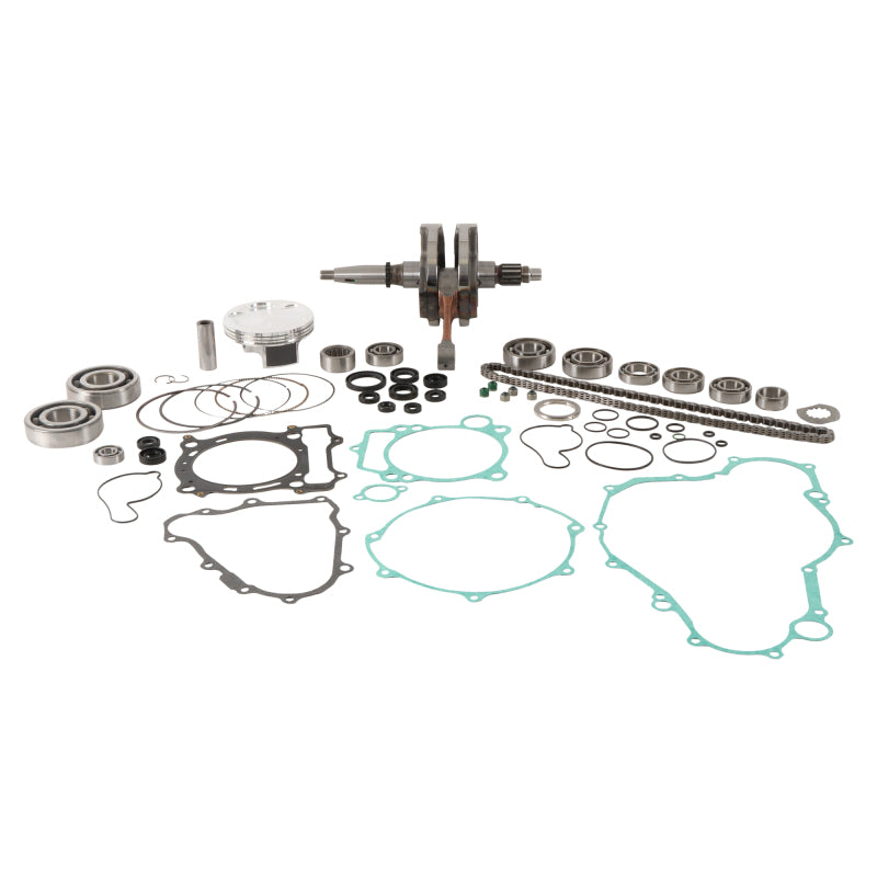 Vertex Yamaha Complete Engine Rebuild Kit Gasket Kits Vertex Pistons