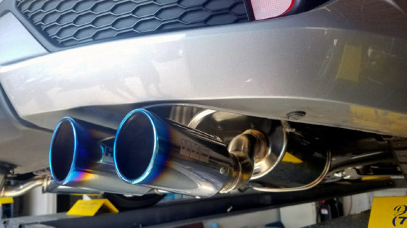 HKS LEGAMAX Premium FC3/L15B Catback HKS