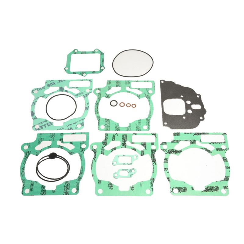 Athena 14-16 Husqvarna TE125 Top End Gasket Kit Piston Sets - Powersports Athena