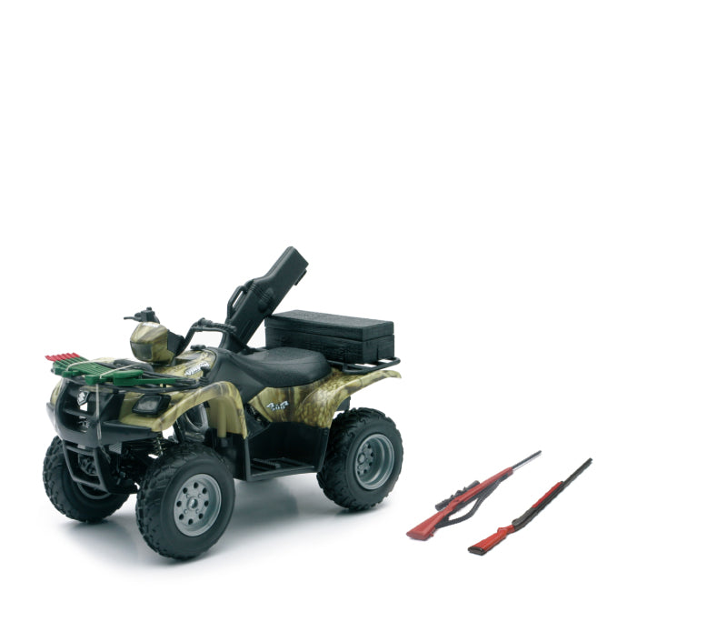 New Ray Toys Suzuki Vison Auto 500 4x4 ATV ( Camo)/ Scale - 1:12 Toys New Ray Toys
