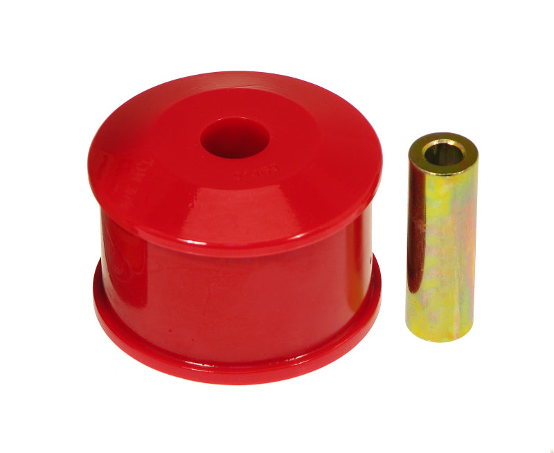 Prothane 91-99 Nissan Sentra Left or Rear Motor Mount Insert - Red Bushing Kits Prothane