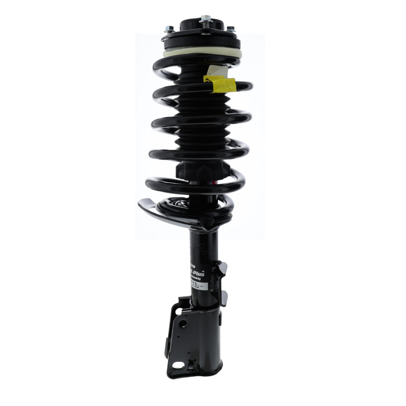 KYB 17-19 Dodge Journey FWD 3.6L (Excl. GT) / 12-16 Dodge Journey FWD 3.6L Strut-Plus Strut - FL Shock & Spring Kits KYB