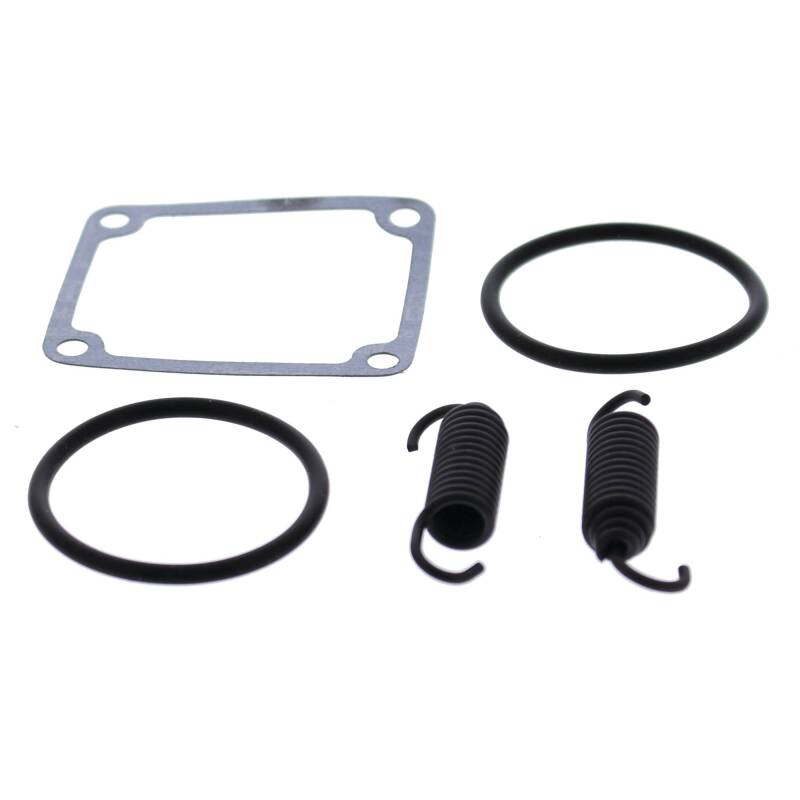 Vertex Gaskets 03-05 Kawasaki KX125 Exhaust Gasket Kit Exhaust Gaskets Vertex Pistons